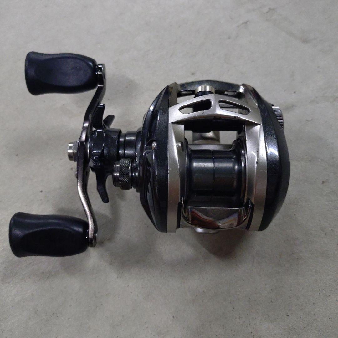 DAIWA　ダイワ　アルファスSV105L グリスアップ済