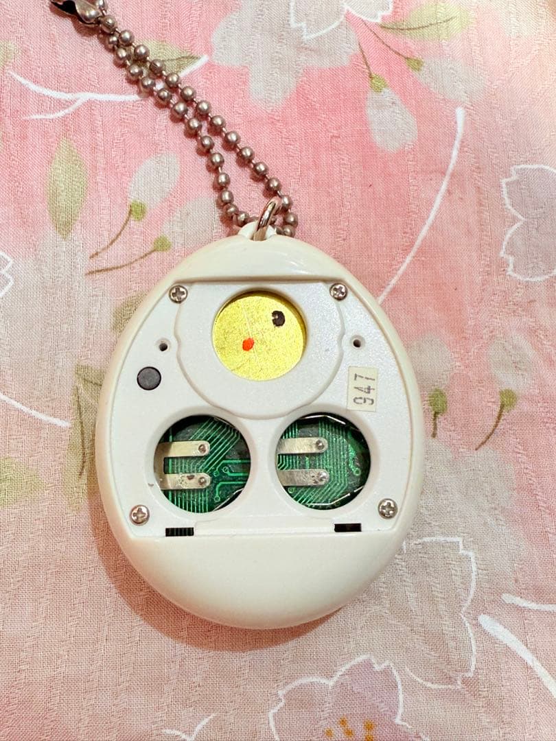 【動作確認済】初代たまごっち ロッテ