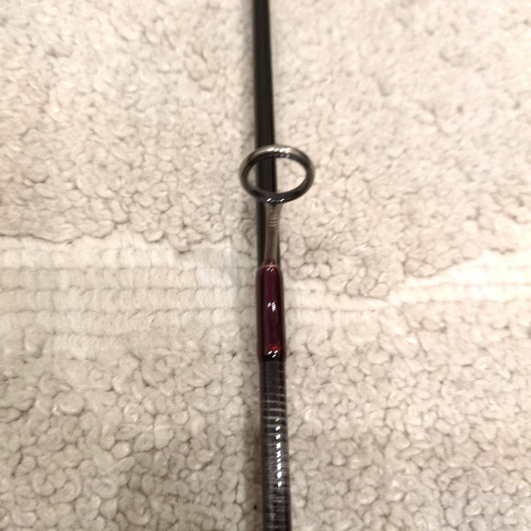 オキロデオクラフト999.9 Meisterホワイトウルフ62UL-e