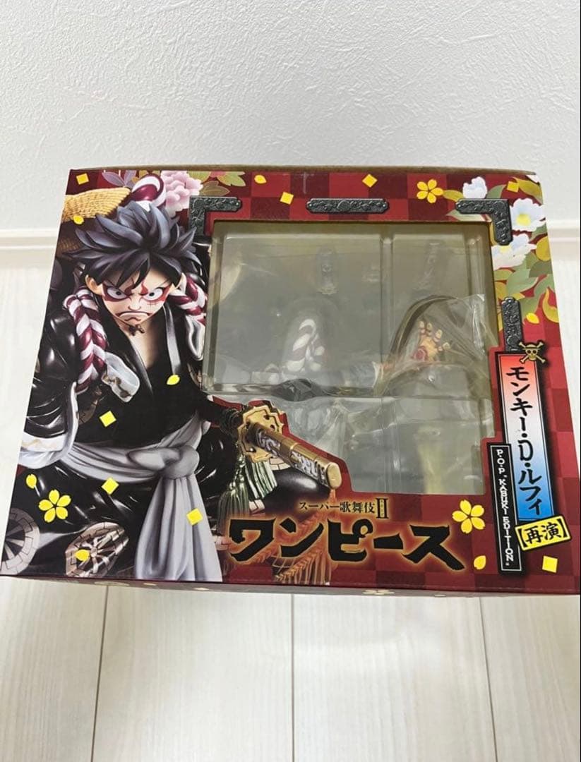 ワンピース　pop KABUKI EDITION 再演