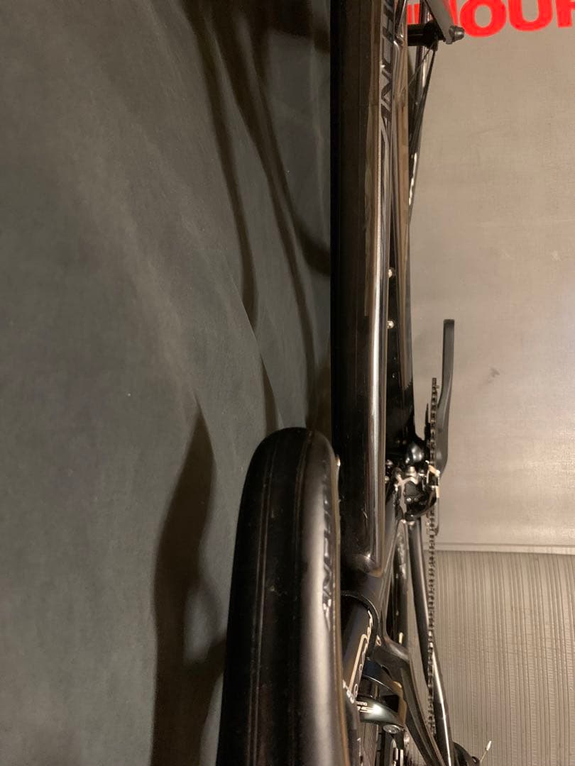 ANCHOR RL8 2015年モデル レーシングブラック