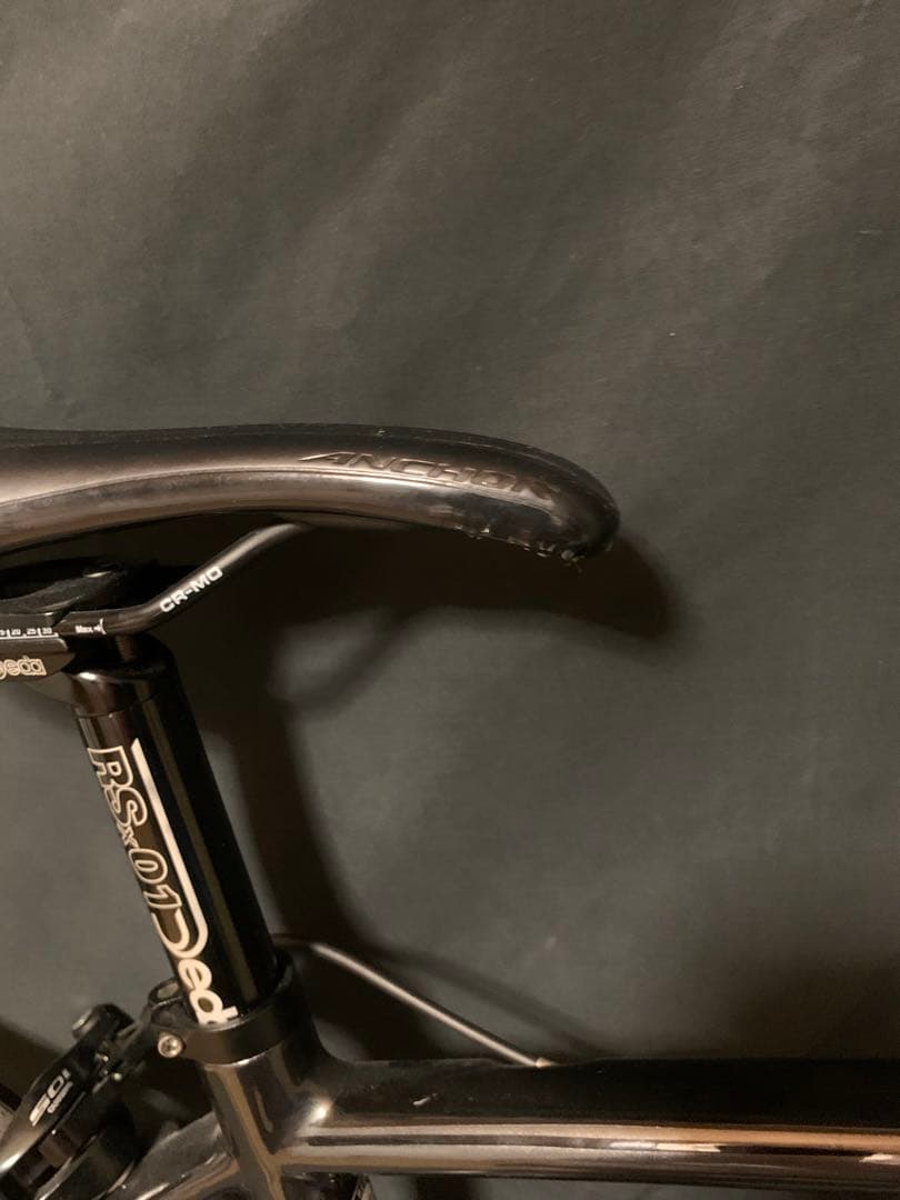 ANCHOR RL8 2015年モデル レーシングブラック