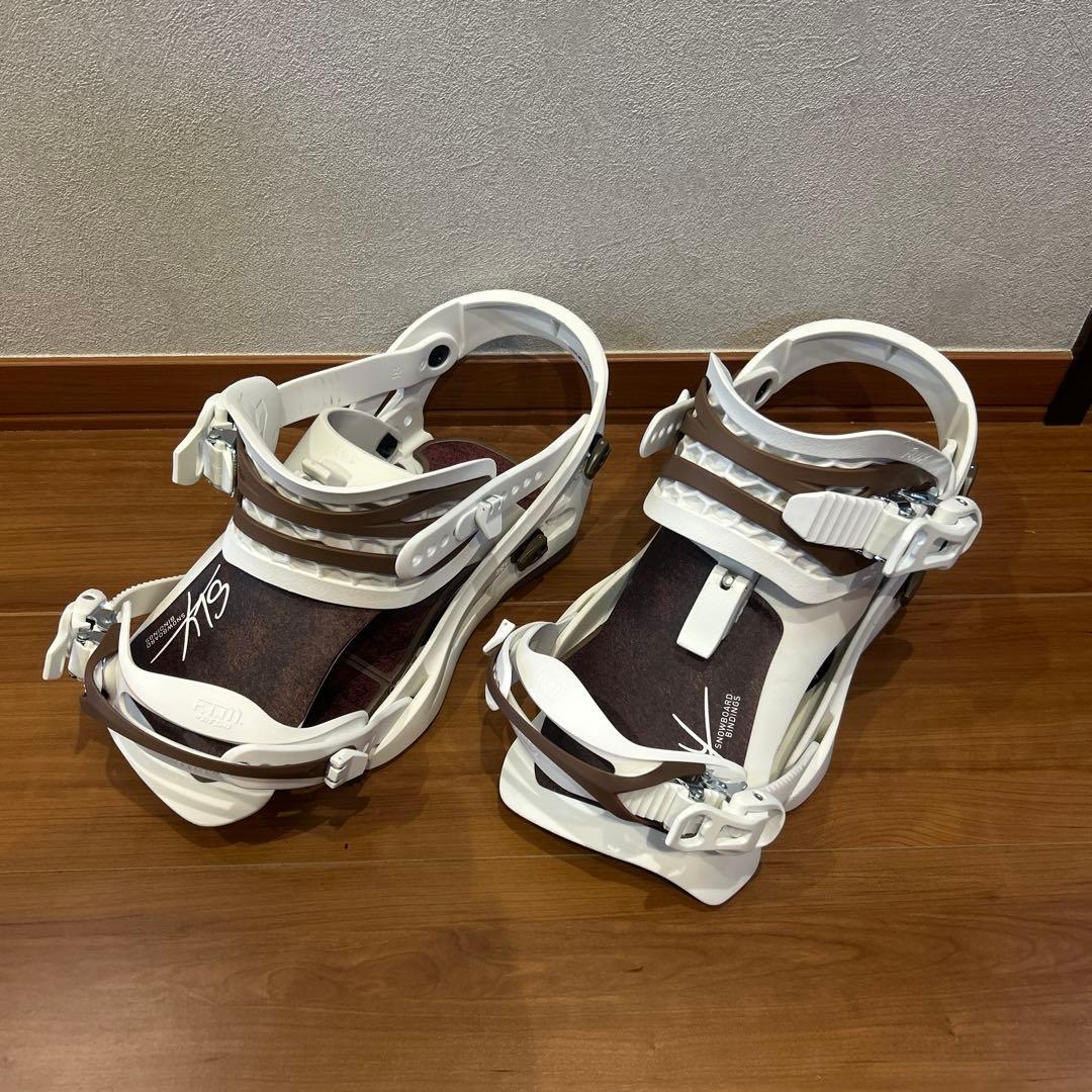 SLY ビンディング　α