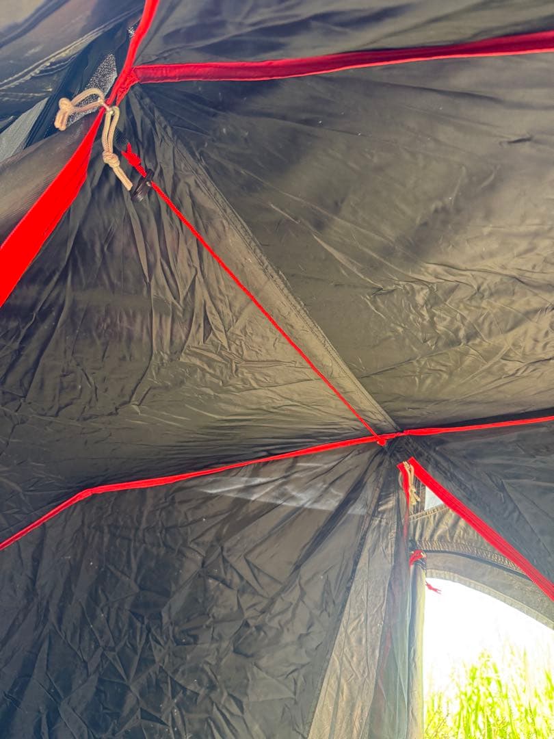 QUECHUA (ケシュア) キャンプ ワンタッチテント 2