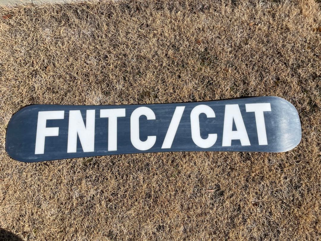 FNTC CAT スノーボード
