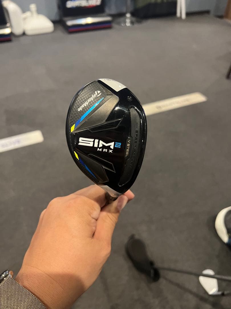 WinWinゴルフバッグ・SIM2MAXセット