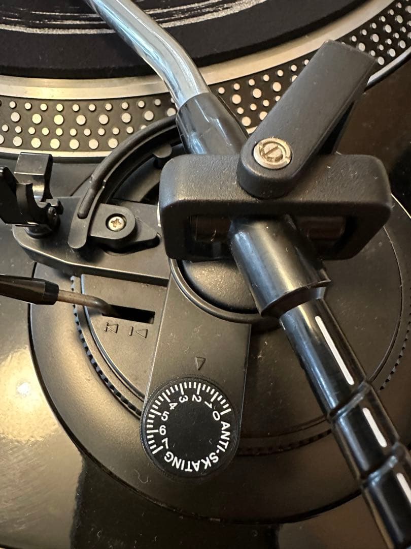 Numarkターンテーブル