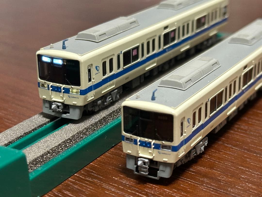 マイクロエース 小田急8000形 更新車