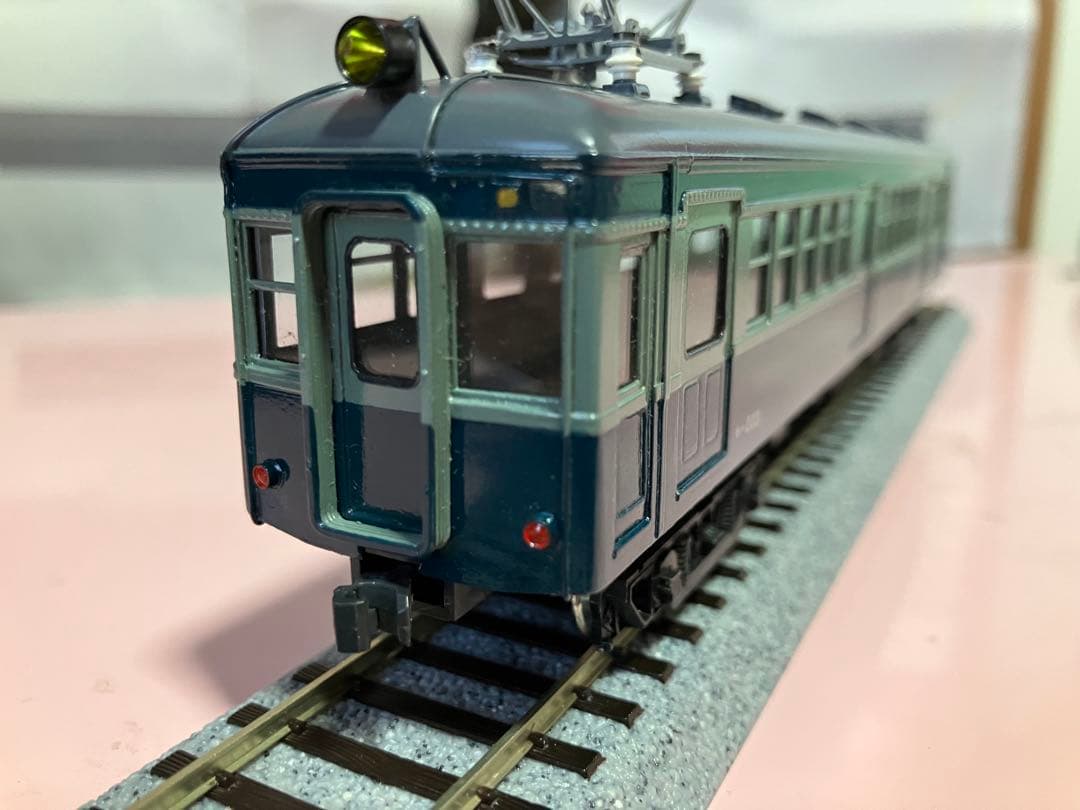 16番 HO まゆ模型　京成200形