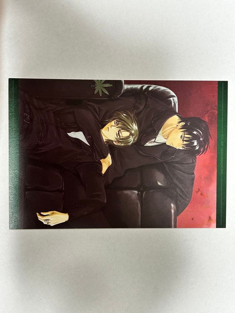 CRAMPノ絵シゴト　ポストカード　まとめ売り