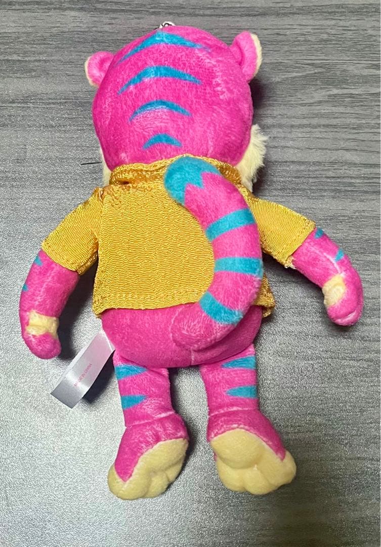 セカイノオワリ ガルル ぬいぐるみキーホルダー sekainoowari