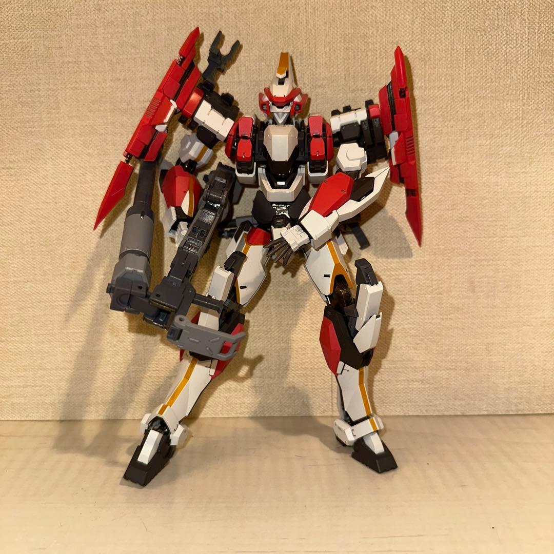 バンダイ メタルビルド L BUILD