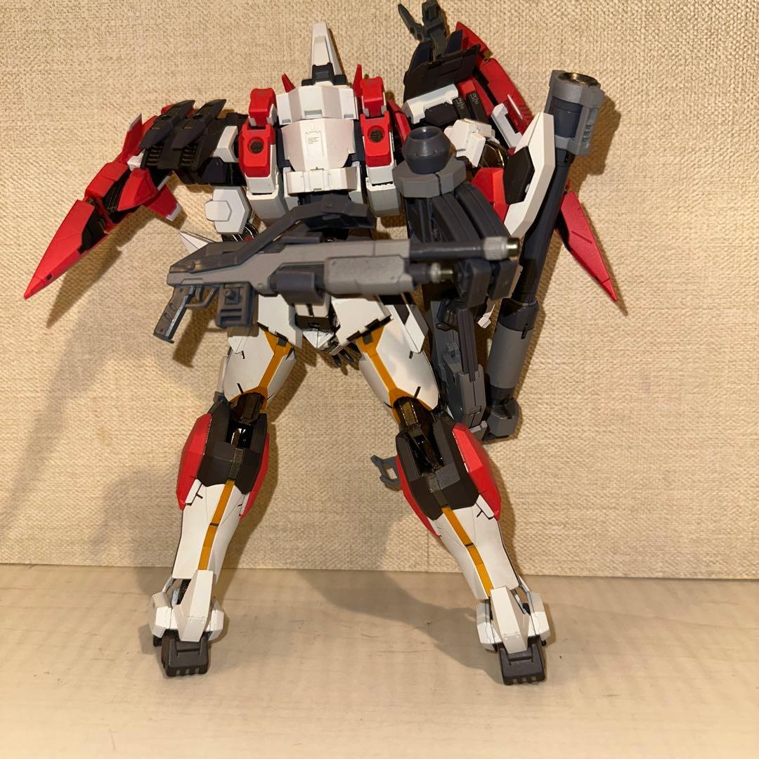バンダイ メタルビルド L BUILD