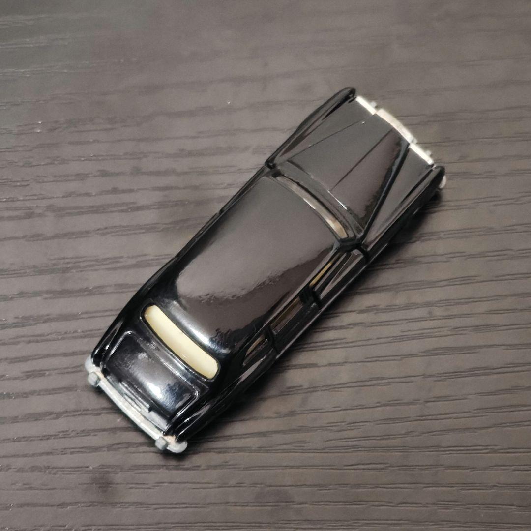 TOMICA　トミカ　ロールスロイスファンタム　小田急デパート特注品　箱付き