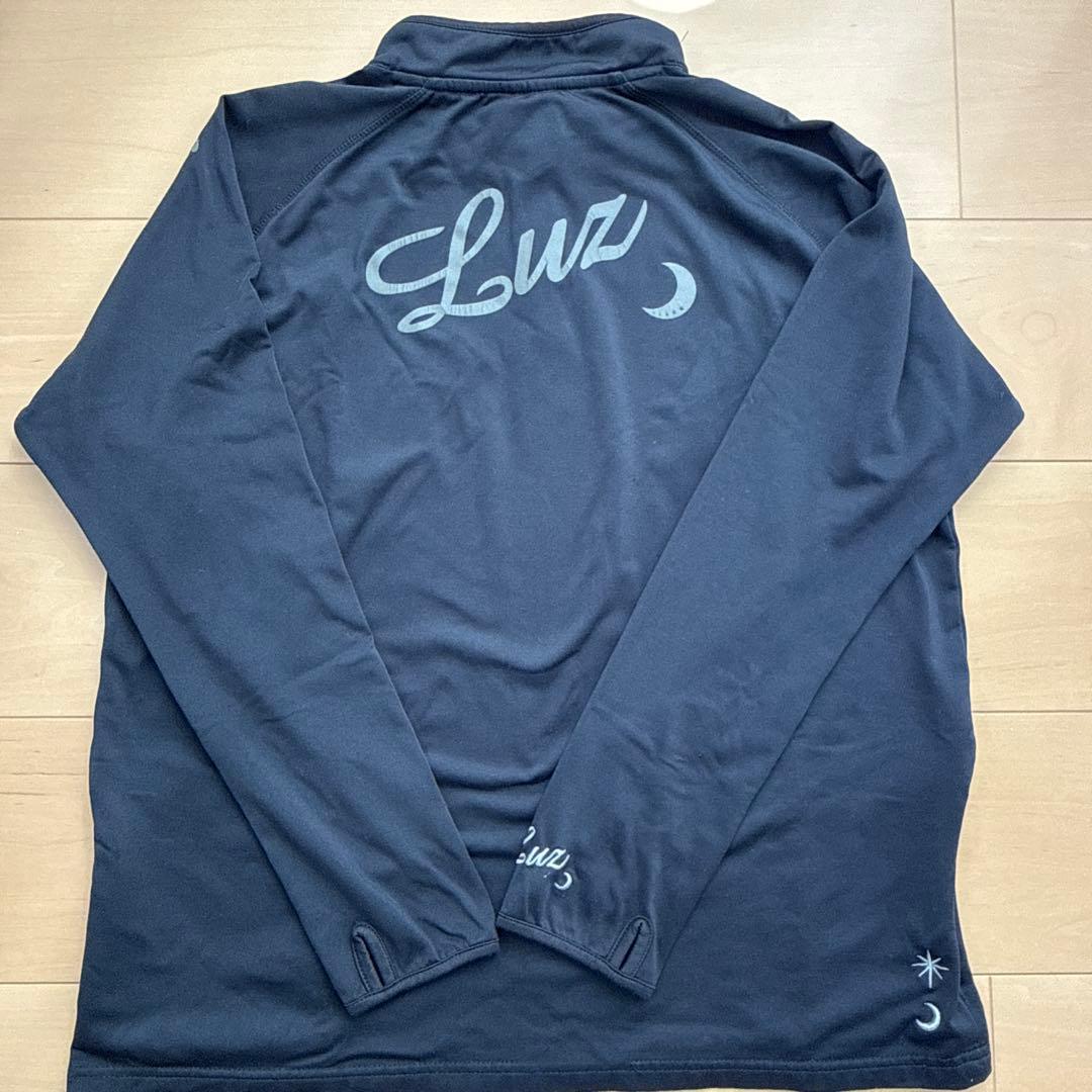 最終値下げ‼️LUZeSOMBRA ルースイソンブラ　ジャージ　上下　160