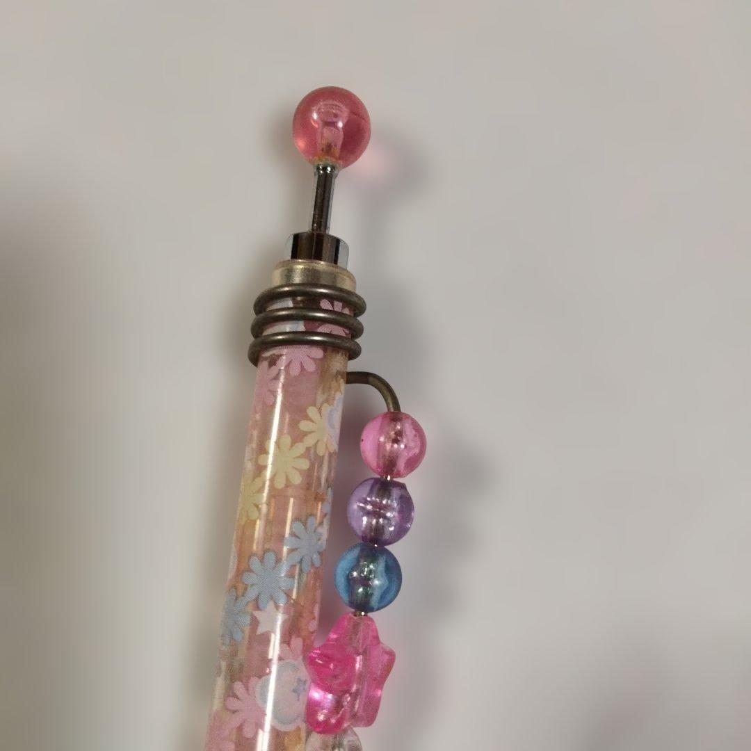 1999年　サンリオ　キキララ　リトルツインスターズ　シャーペン　文房具