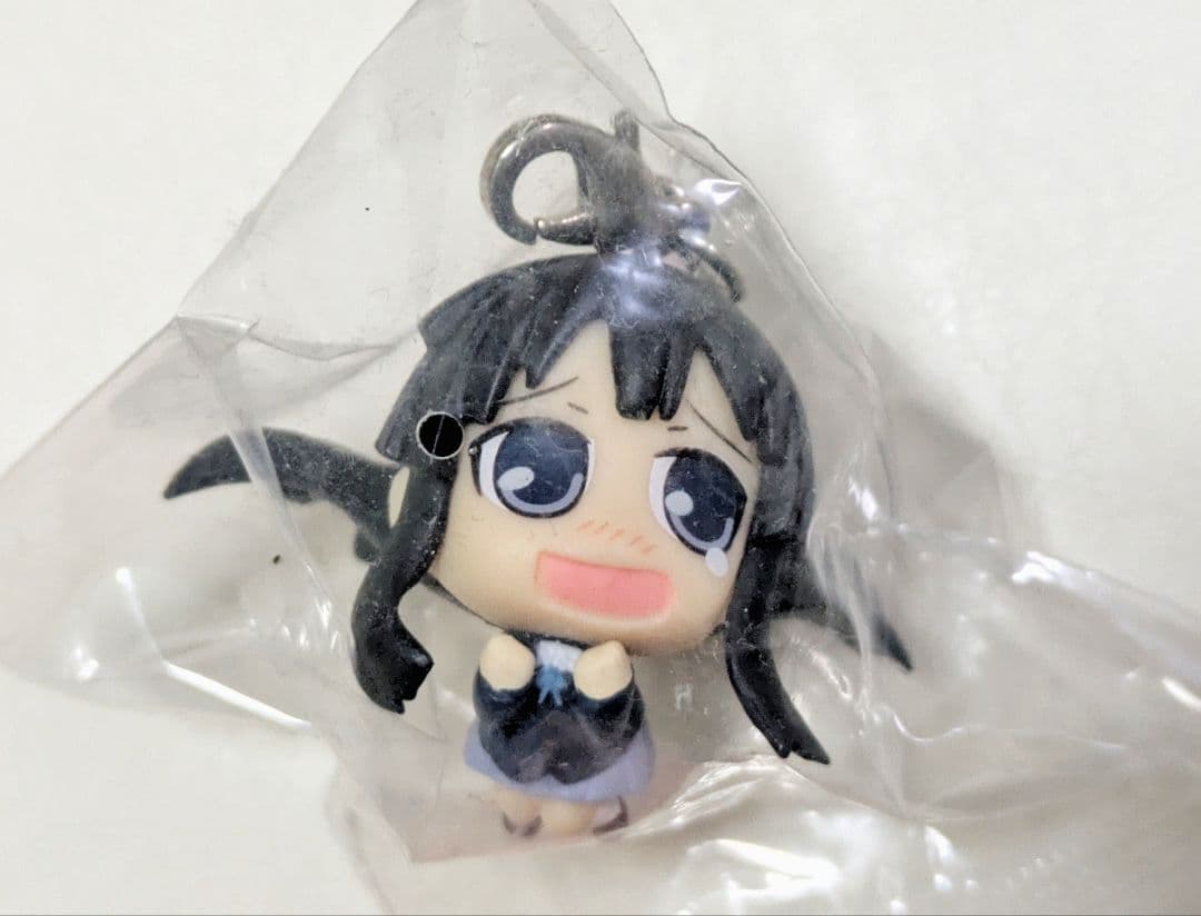 未開封【けいおん！】キューティーフィギュアマスコット【全種類】