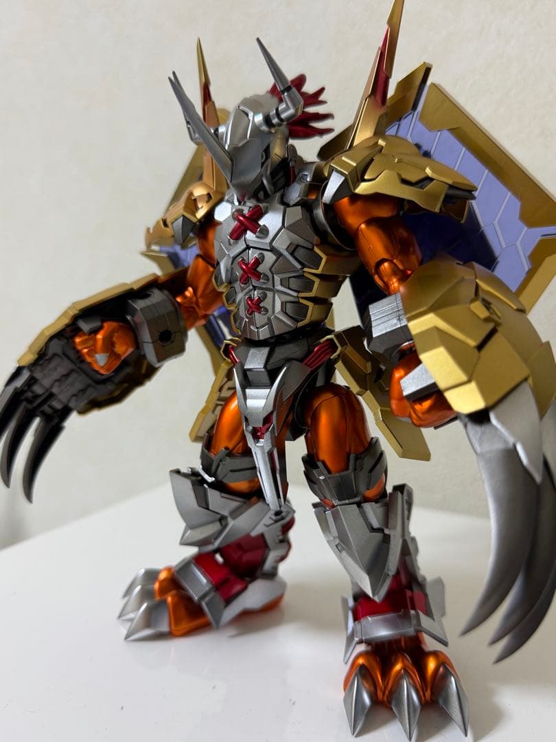 Figure-rise Standard Amplified ウォーグレイモン