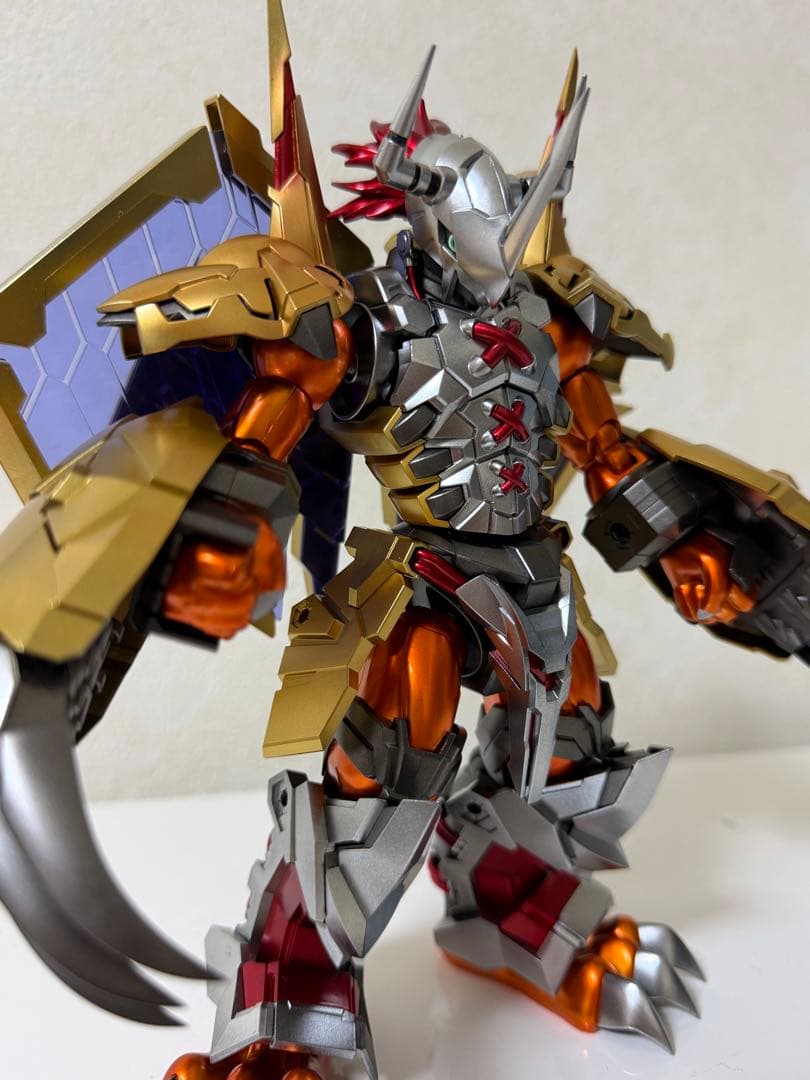 Figure-rise Standard Amplified ウォーグレイモン