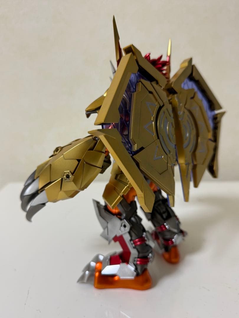 Figure-rise Standard Amplified ウォーグレイモン