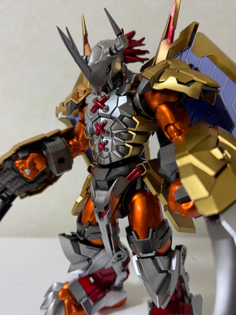 Figure-rise Standard Amplified ウォーグレイモン