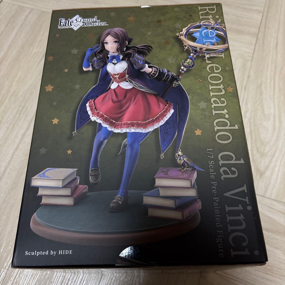 Fate/Grand Order コトブキヤ　ライダー　レオナルド・ダ・ヴィンチ
