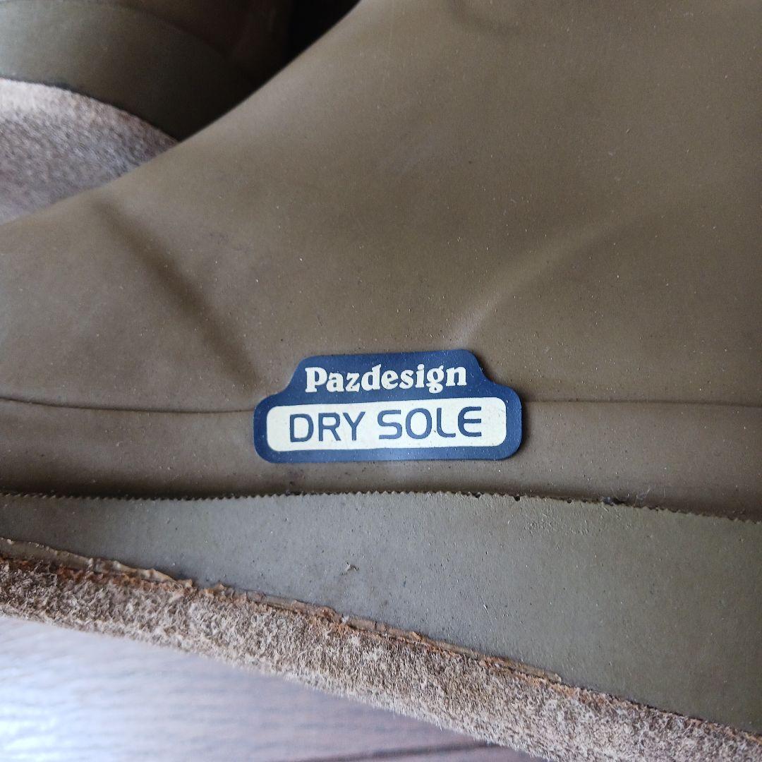 PAZゴアテックス　ブーツフットウェーダー