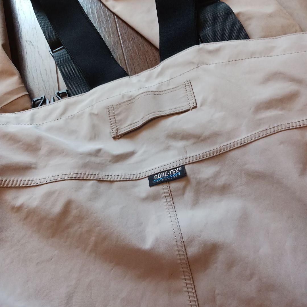 PAZゴアテックス　ブーツフットウェーダー