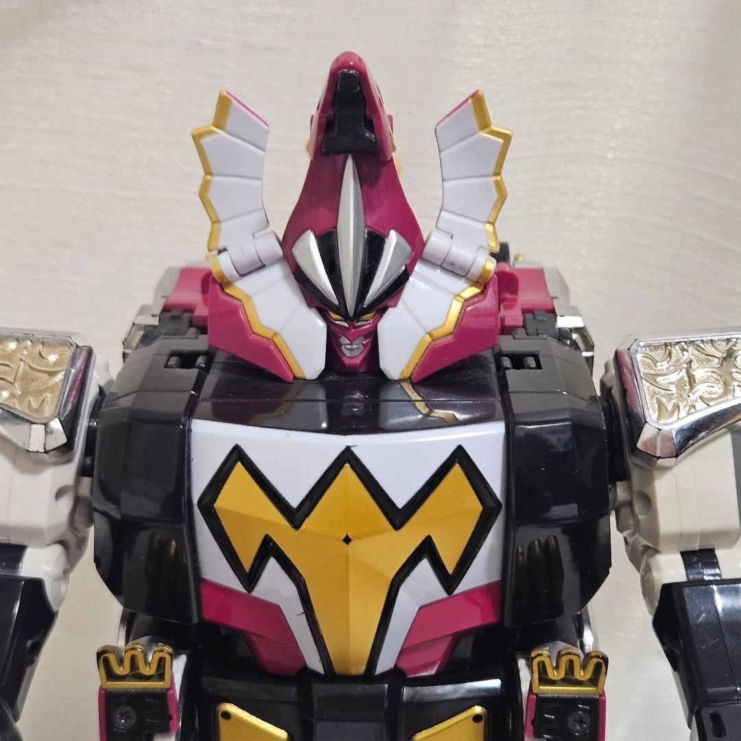 当時品 DX キラーオー 爆竜戦隊 アバレンジャー