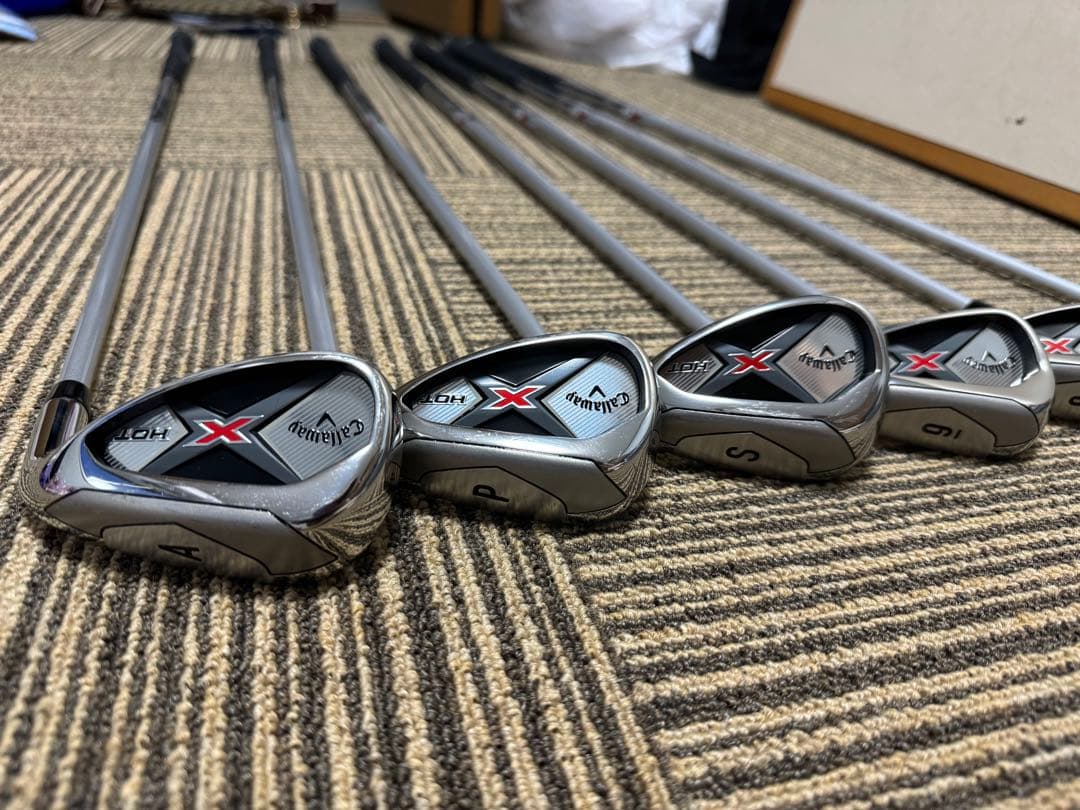 Callaway X Hot ゴルフバッグ・キャディバッグ