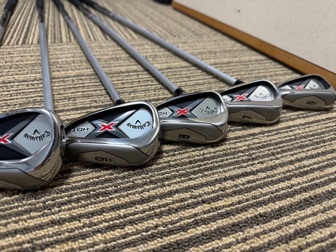 Callaway X Hot ゴルフバッグ・キャディバッグ