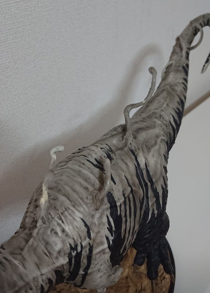 超希少　世界限定500体　ヴェノムサウルス　サイドショウ