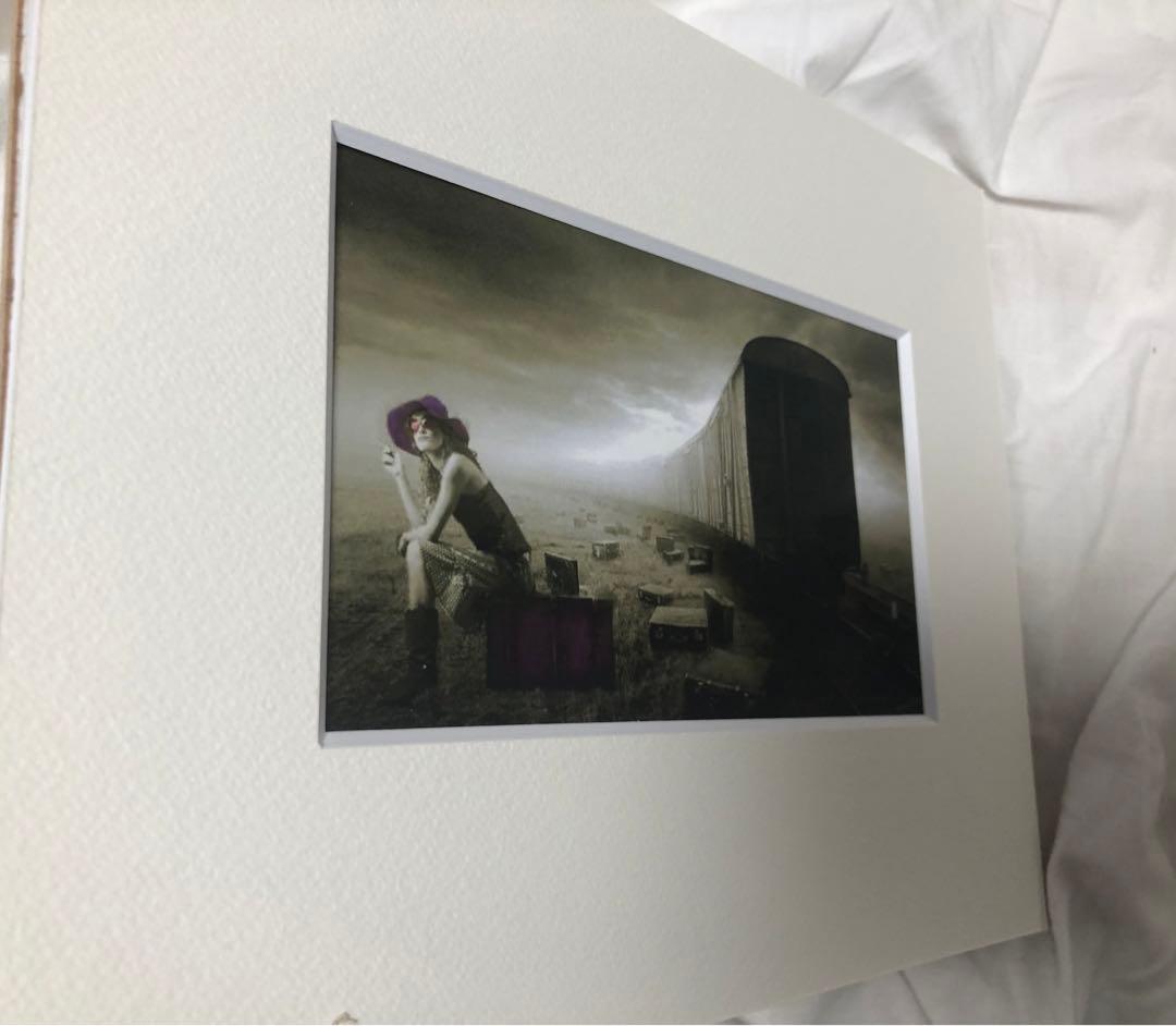 2024年100人100点絵画入賞 Piero Hearts たびびと