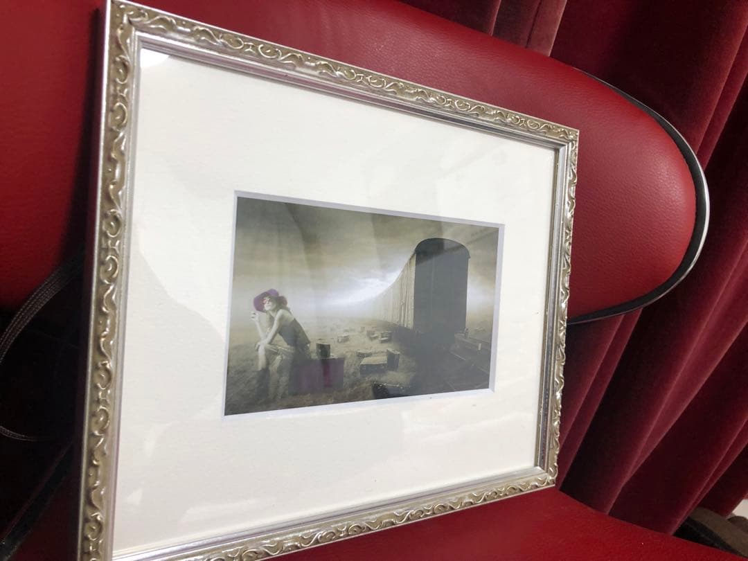 2024年100人100点絵画入賞 Piero Hearts たびびと