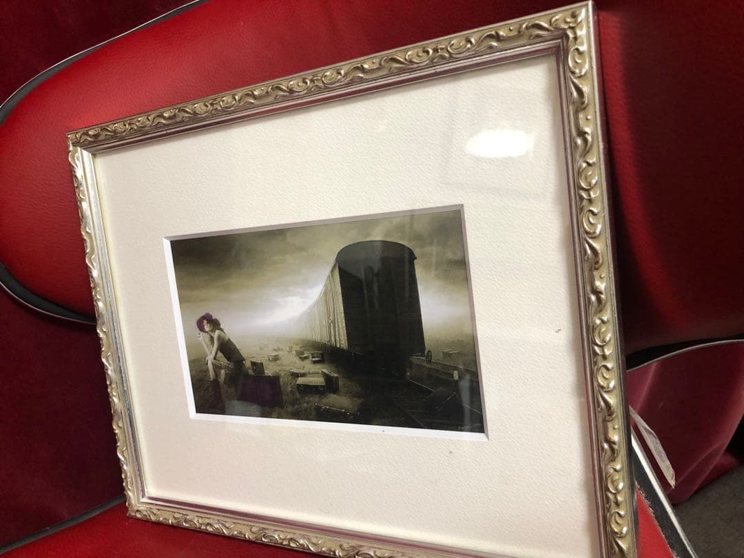 2024年100人100点絵画入賞 Piero Hearts たびびと