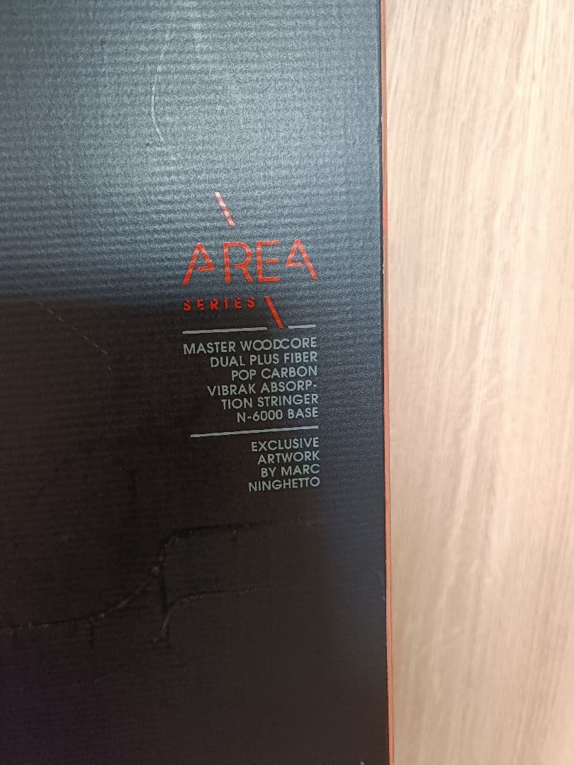 ◆NIDECKER ＡＲＥＡナイデッカー　エリア◆161cm ◆