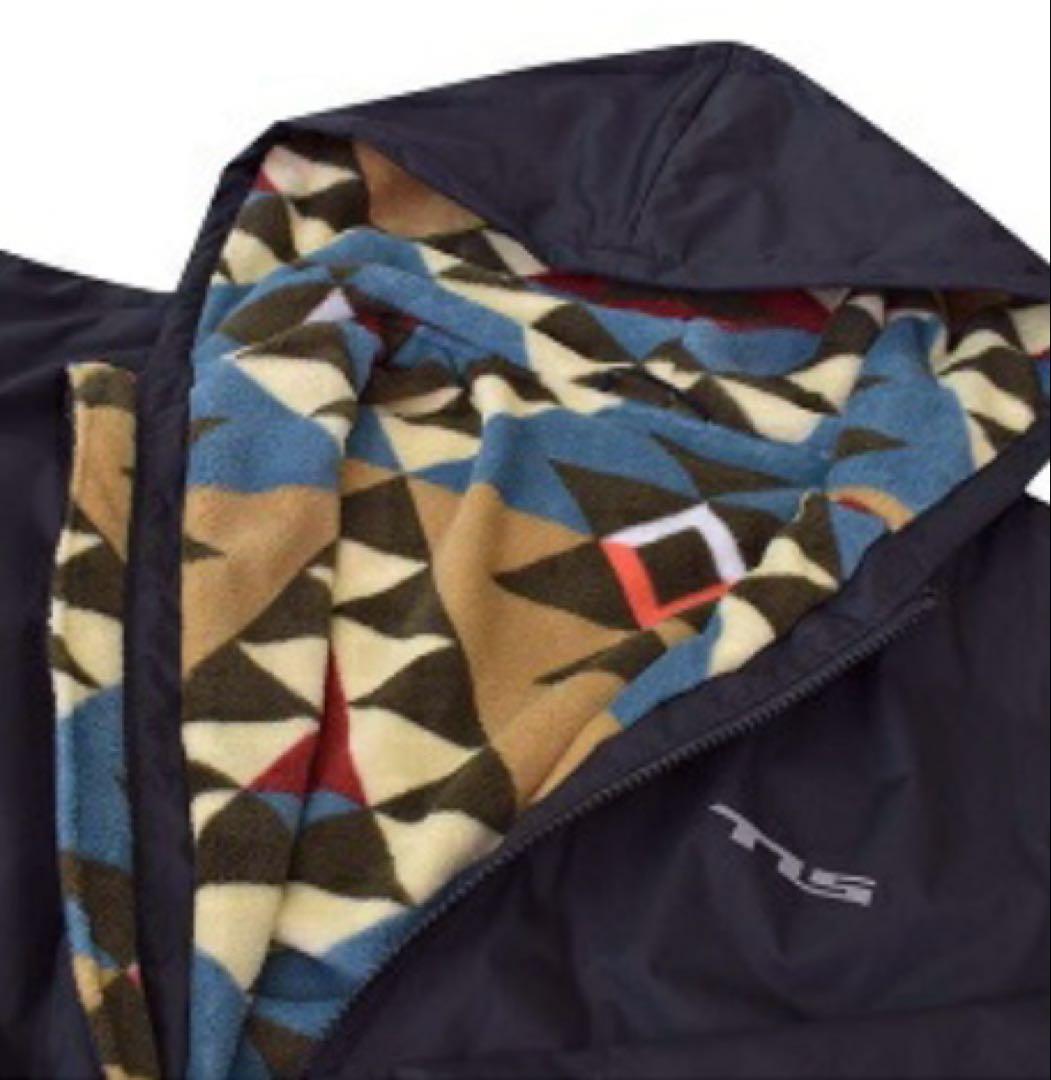 TLS ウォータープロテクション マイクロポンチョ