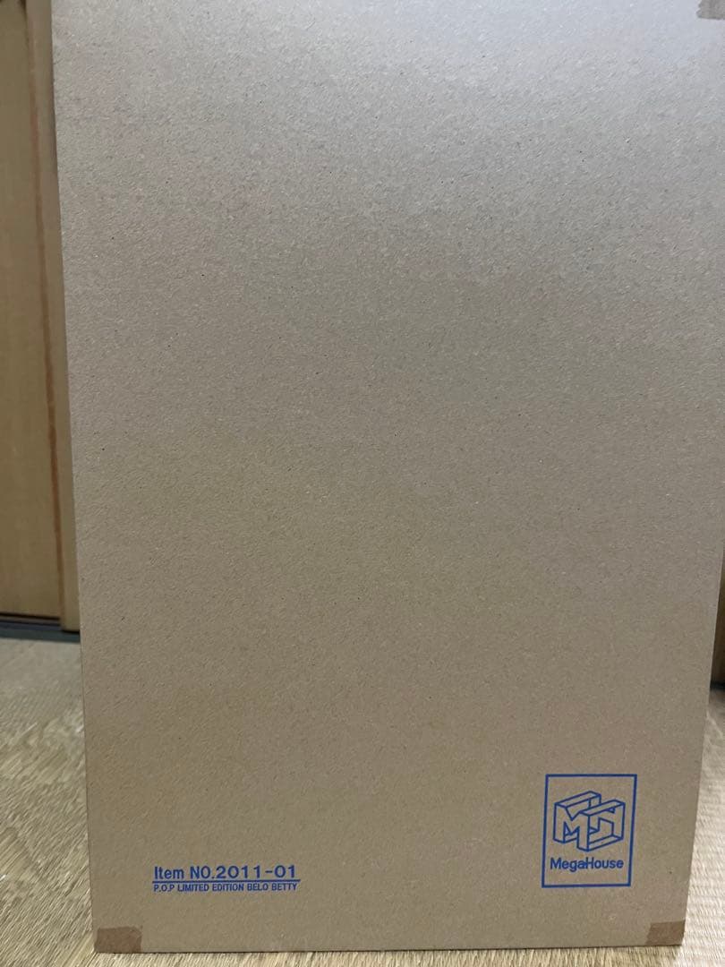 LIMITED EDITION 革命軍“東軍”軍隊長 ベロ・ベティ POP