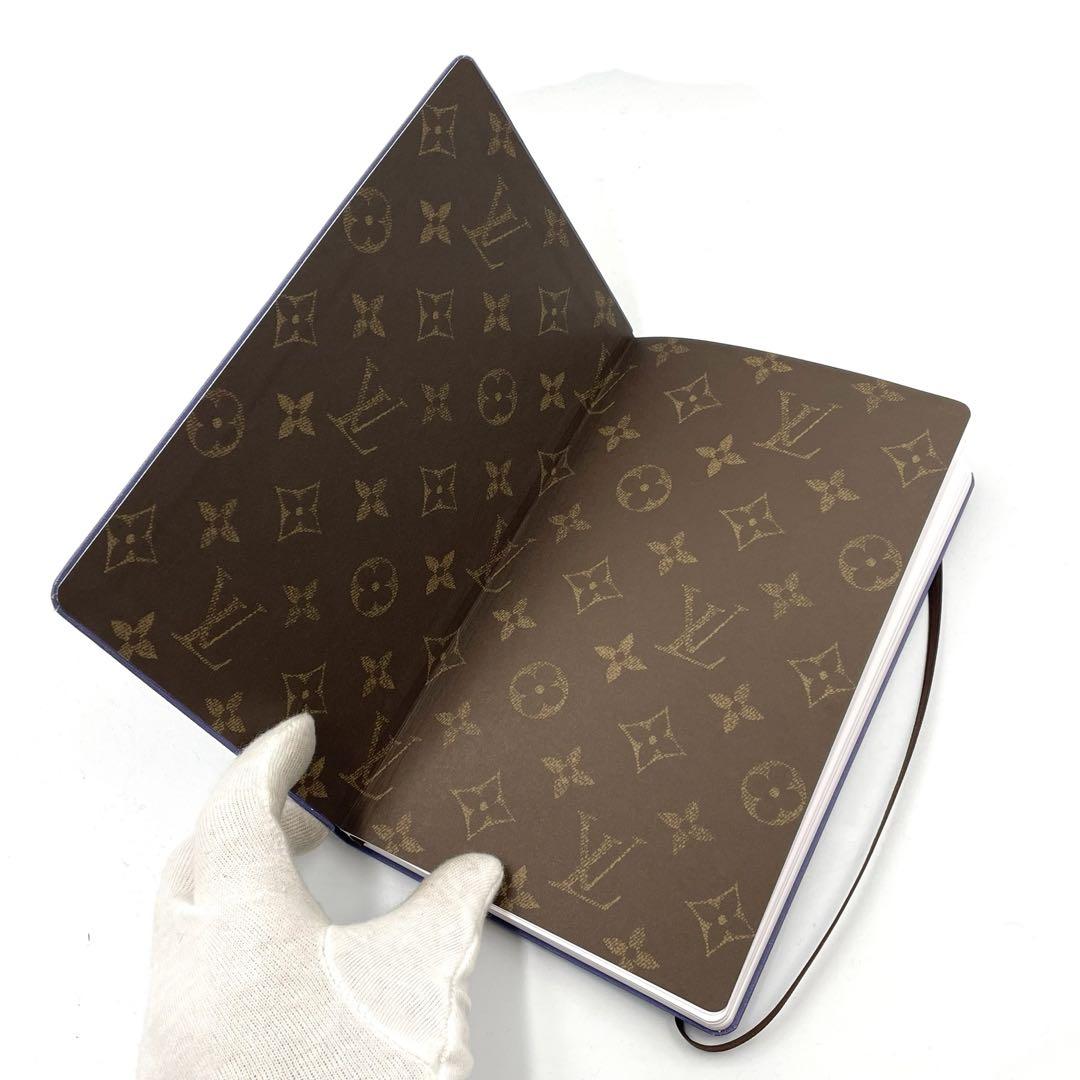 《新品未使用》《限定》ルイヴィトン ノートブックMM ジェーン 大阪 付属あり