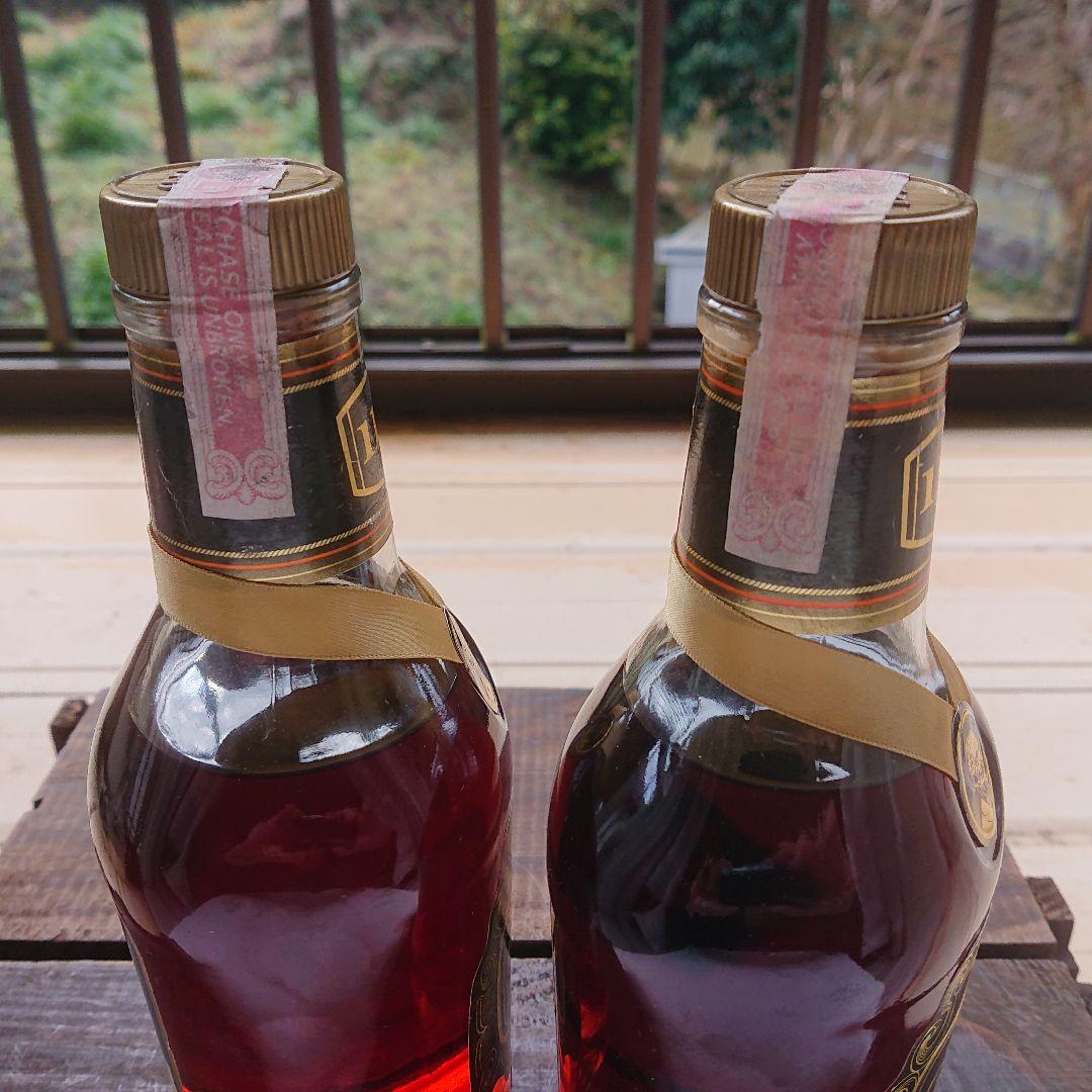 OLD GRAND DAD 114BARRELPROOF 750ml 2本