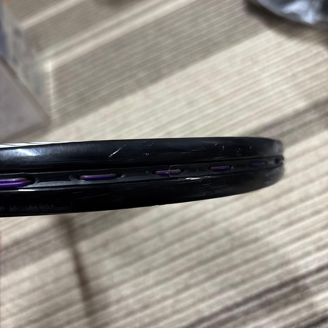 ソフトテニスラケット MIZUNO SCUD01-C