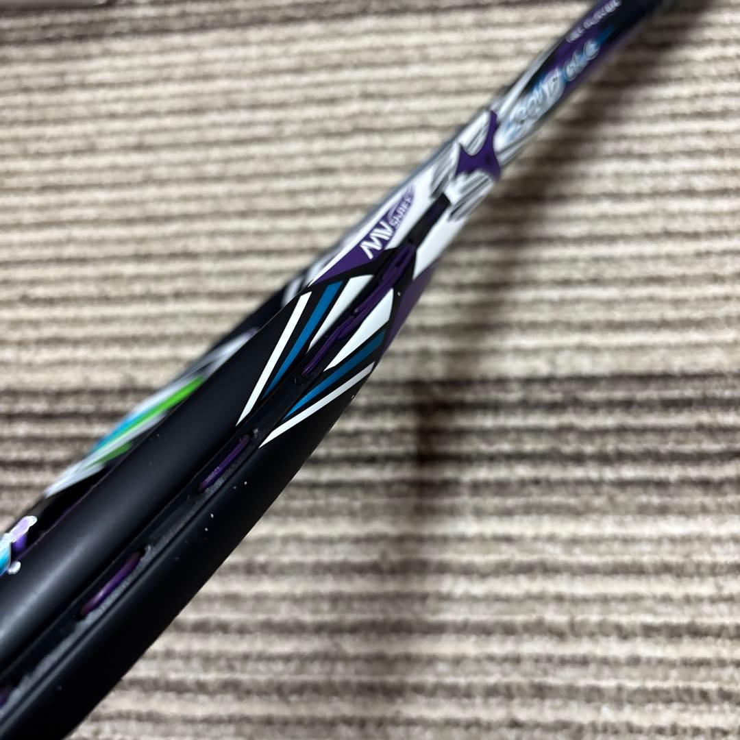 ソフトテニスラケット MIZUNO SCUD01-C