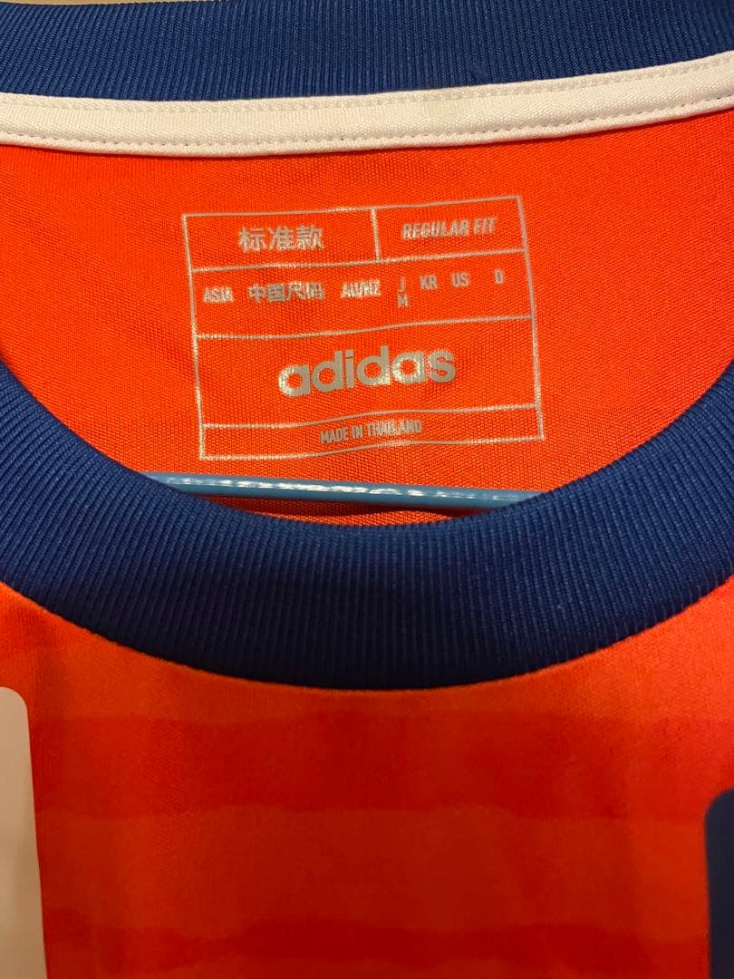 アルビレックス新潟　高木善朗選手　ユニフォーム