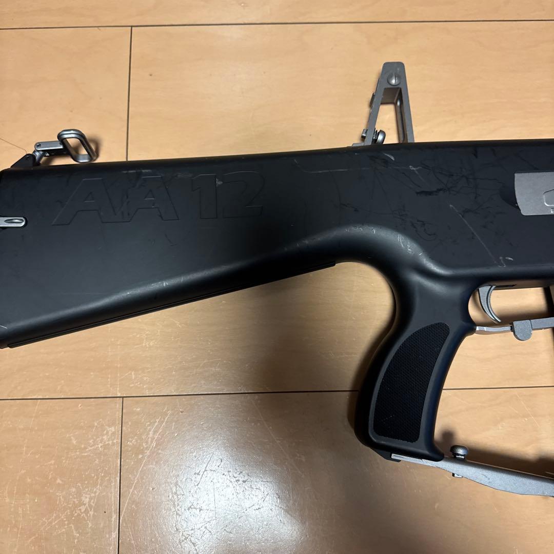 東京マルイ　AA12