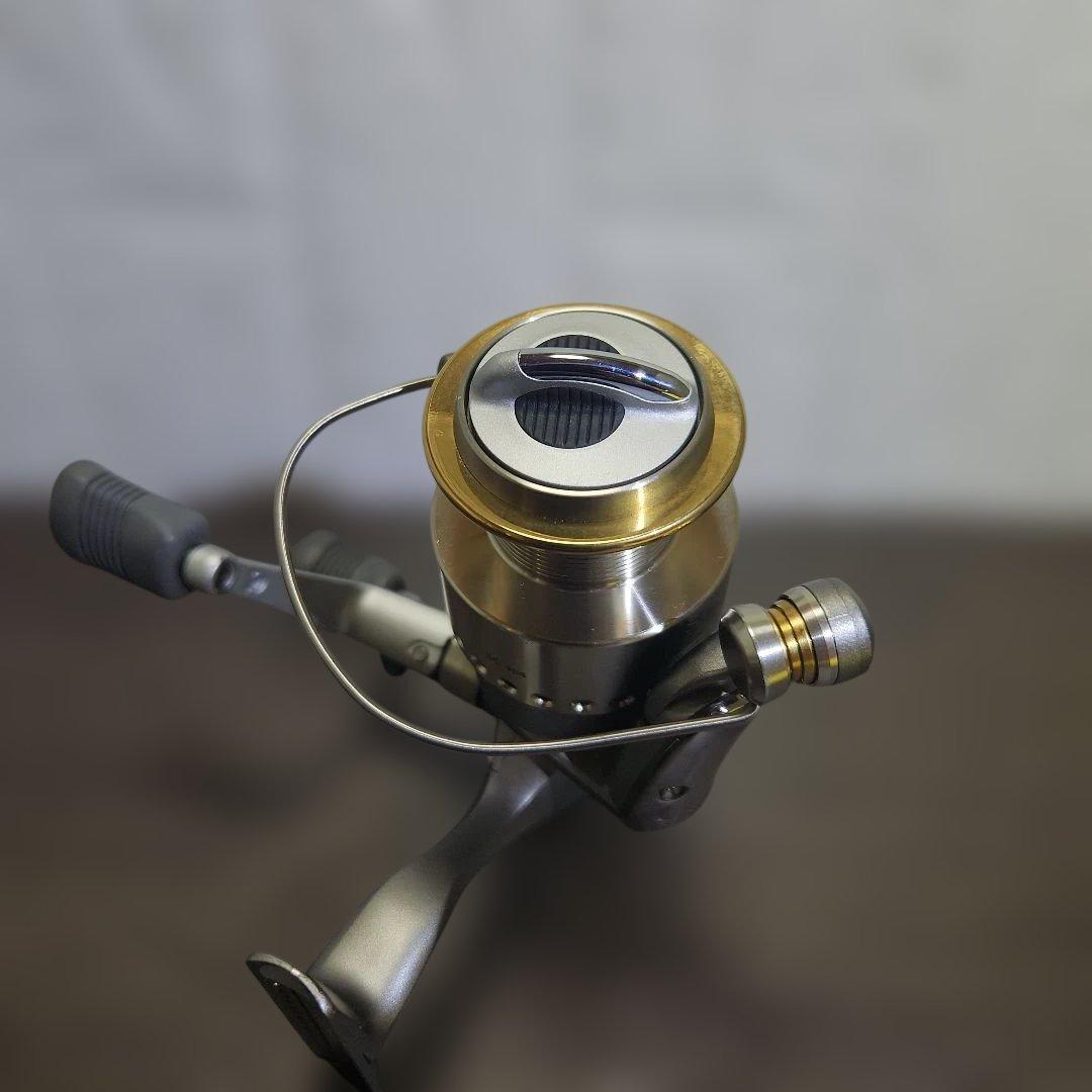 【希少・美品】SHIMANO 95 STELLA4000　ステラ　ダブルハンド