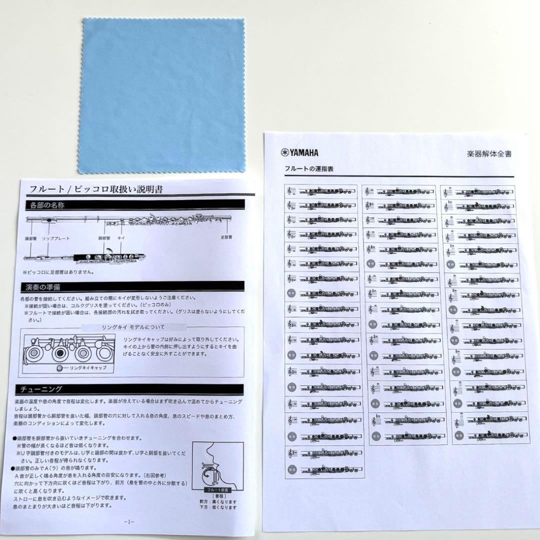 【極美品】Kaerntner フルート