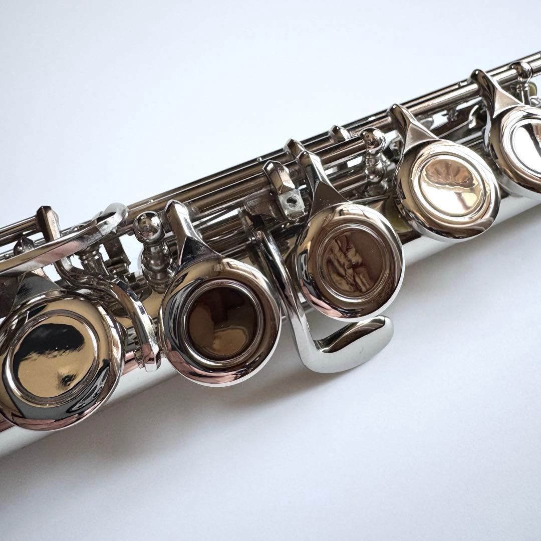 【極美品】Kaerntner フルート