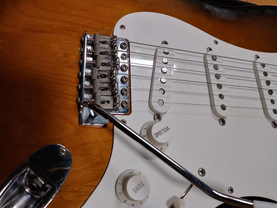 Fender japan フェンダージャパン　ストラトキャスター　ST-57