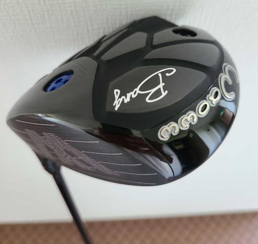 Waoww BANG ドライバー　ArchNatural9　ROSSO21