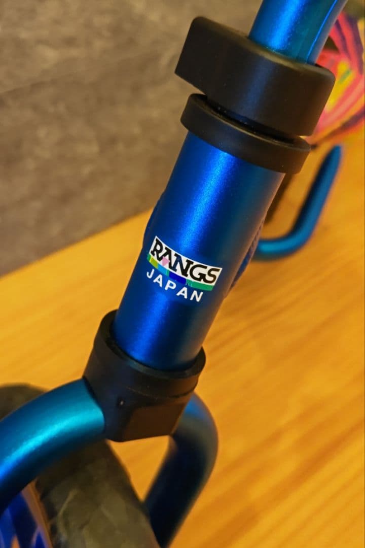 ラングスジャパン　RANGS RANGSJAPAN　ラングス　バランスバイク